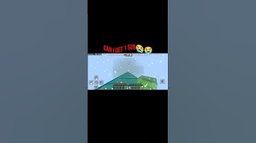 Double Slime Block Cobweb Combo Mlg From Y=312 | #minecraft #mlg #shorts