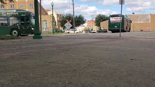 Waco Texas - Downtown - November 9 2020
