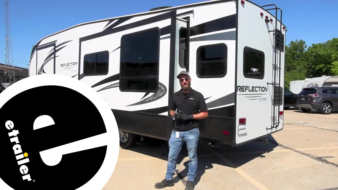 etrailer Lippert SlideOut Gear Pack Installation 2019 Grand Design
