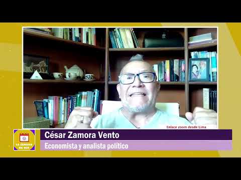 BALANCE DEL AÑO DE DINA BOLUARTE CON CÉSAR ZAMORA