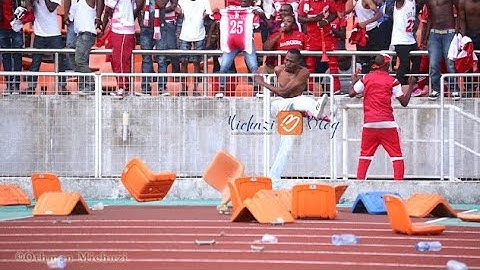 MASHABIKI WA SIMBA ,ONYO KALI    KUNG'OA VITI UWANJANI KWA MKAPA TAZAMA #mkapastadium #wasafi
