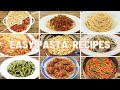 10 easy pasta recipes