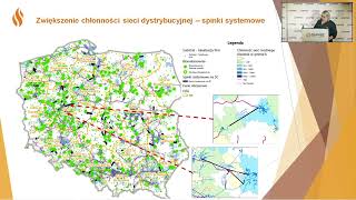 Biometan w sieciach dystrybucyjnych