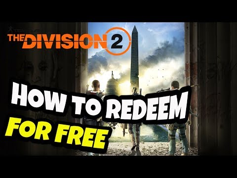 [HINDI] How to redeem THE Division 2 with AMD CPU purchase