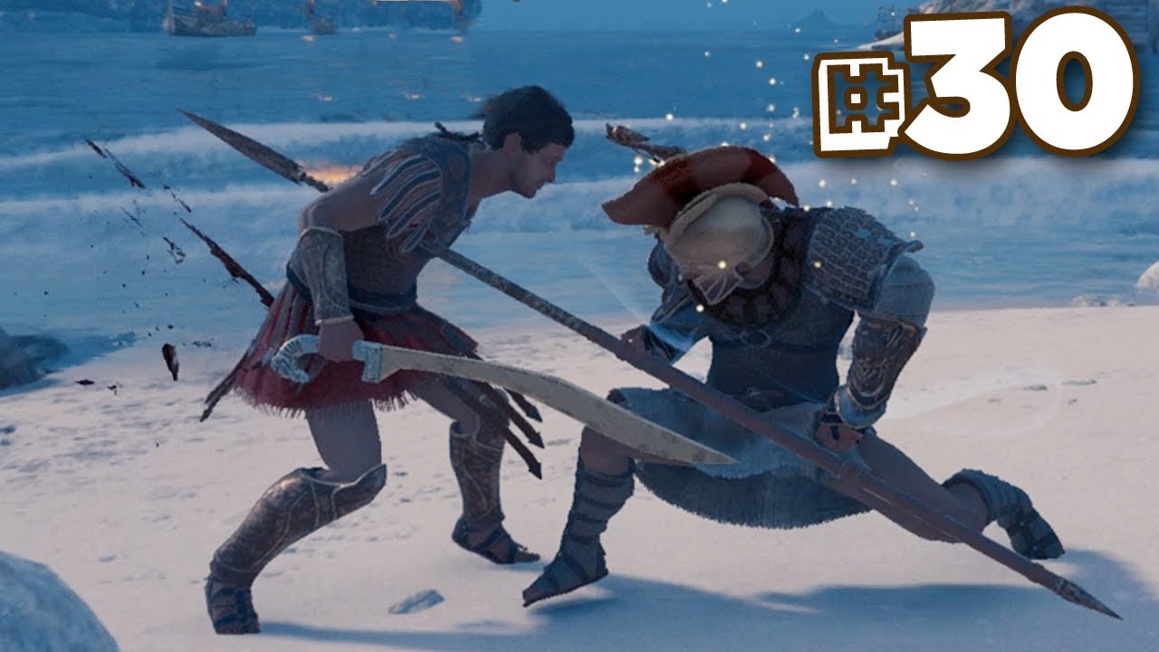 assassin's creed odyssey xbox one x walkthrough It Can't End Like This! - Assassin's Creed Odyssey | Part 30 || FULL PLAYTHROUGH (PS4) HD
