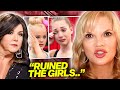 Melissa exposes the dark truth about abby on dance moms