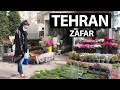 TEHRAN / Zafar (ظفر) 2021
