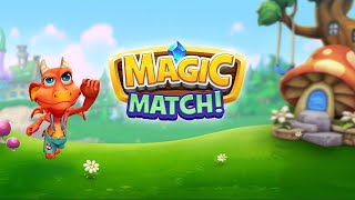 Magic Match | Match3 Games | IPlay screenshot 1