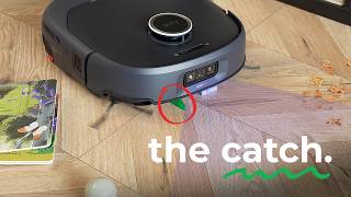 Eufy Omni E35 Robot Vacuum - Is it any good?