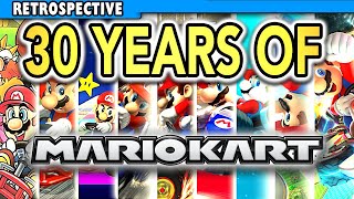 Mario Kart, 30 years of fun and madness | Documentary/Retrospective on the Mario Kart series