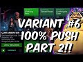 100% Variant #6 Contamination Push Part 2 - Villains Variant - Marvel Contest of Champions