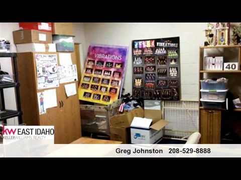 428 N. Main, Pocatello, ID home video tour