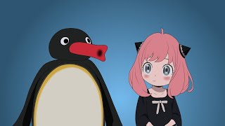Pingu Noot Noot With Anya