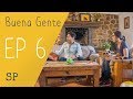 Learn Spanish Video Series Buena Gente S1 E6 