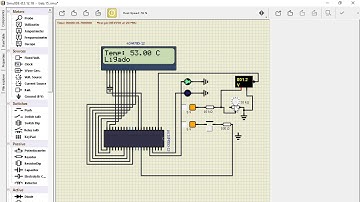 Controle de Temperatura - (PIC18F4550) GRUPO B