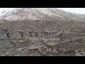 Traditional Life in Himalaya of Nepal | 70 people Are Carrying 2300 kg, Bridge Wire Rope Mountain