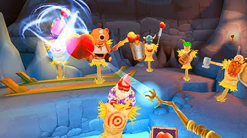 HIDDEN FORTUNE VR - Launch Gameplay Trailer【Daydream】Archiact