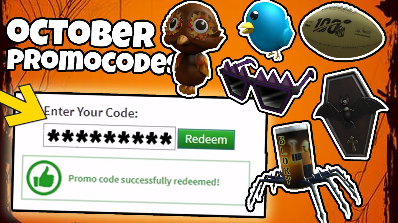 roblox promocodes 2017 october roblox promocodes 2017 october