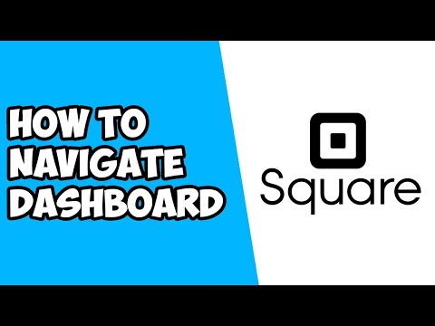 Square Dashboard Login