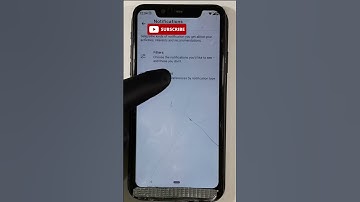 How to turn off TWITTER notifications on Mobile #Shorts