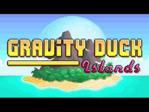 Gravity Duck Islands - iOS Gameplay