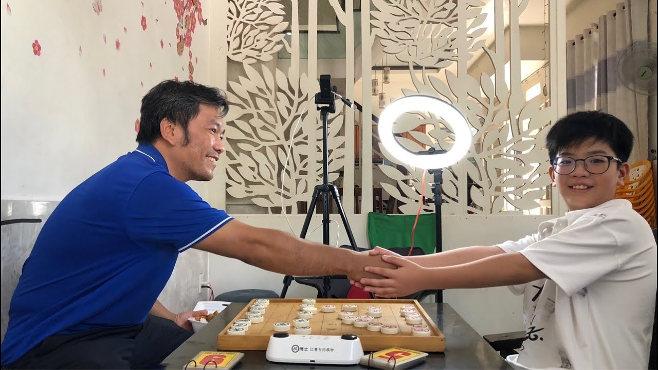 🔴[Live Cờ Tướng] Thần đồng Lê Pha lần đầu chạm mặt Minh La Giáo Chủ |Minh chấp tiên đều 10p chạm 7|