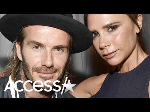 Video: Victoria Beckham Reveals The Secret To Her Marriage