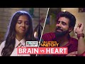 FilterCopy | Something Sketchy: Brain VS Heart | Ft. Ahsaas Channa and Rishhsome