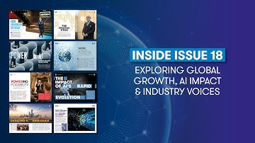 Inside Issue 18 of InterGlobix Magazine