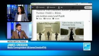 10/29/2012 MEDIA WATCH France