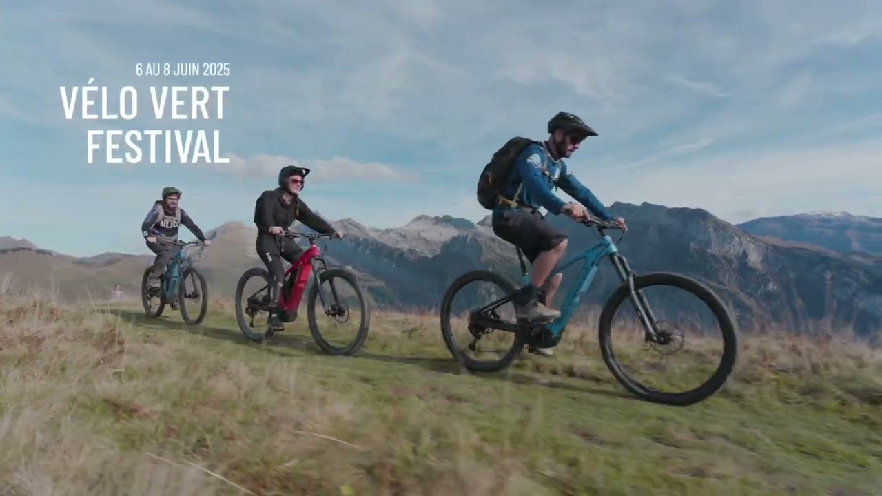Découvrez Samoëns, le paradis du vélo !