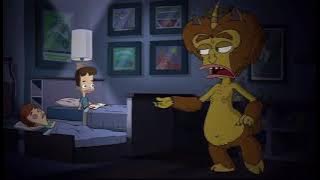 Big Mouth (season 1 ep1)- I‘m the hormone monster not a fairy!