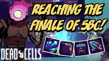 This BROKEN Tactics Build Deletes 5BC Bosses! Is This Enough To Beat 5BC? | Let
