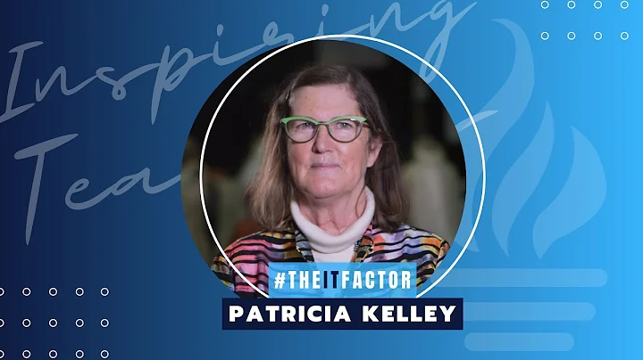 The IT Factor   Inspiring Teachers   Patricia Kelley