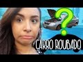 PEGADINHA - ROUBANDO O CARRO DO NAMORADO