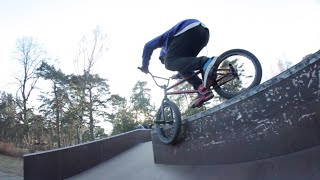 BMX Street x Park Edit 2015 Part 1✔️