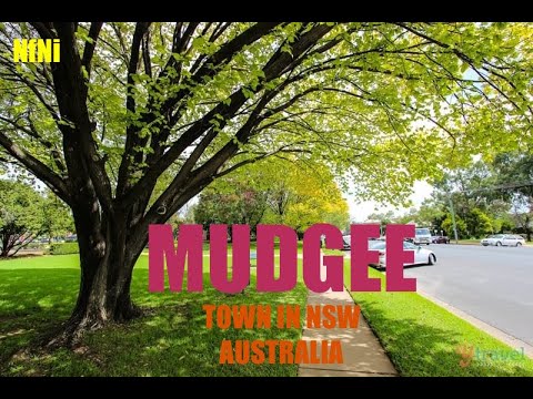 Mudgee is a town in the Central West of New South Wales Australia | Nfni travel 2021