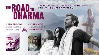 The Road To Dharma Official Trailer Release! | Sattva Connect