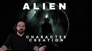 Alien RPG Character Creation: Build a Survivor in the Horror of Space!