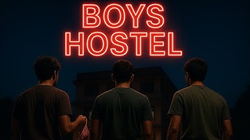 Boys Hostel OFFICIAL Trailer | Short Film | STopHEre Productions #shortfilm #comedy