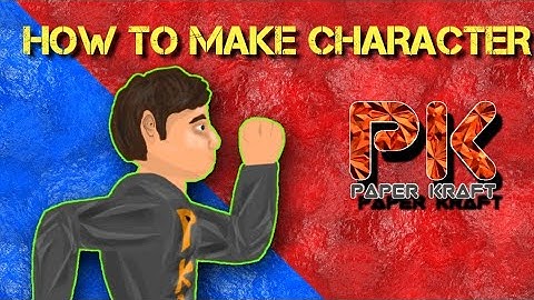 How to make character in Drawing cartoons 2- Drawing cartoons 2 tutorial