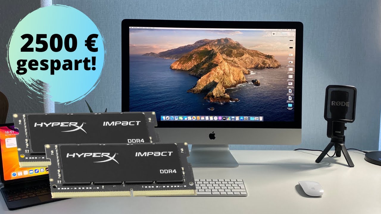 Imac 2020 Ram Specs