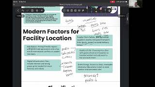 Discrete Facility Location-Part 1