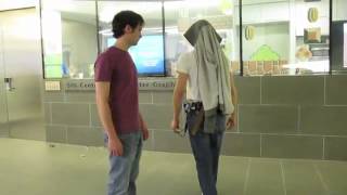 Kinect Belt Demo