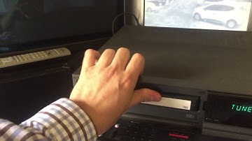 Philips VR512/02 video recorder