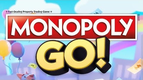 Monopoly GO gameplay