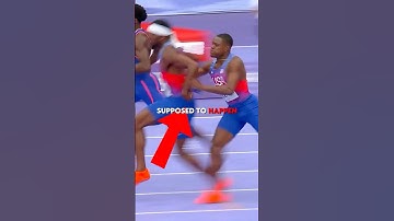 De Grasse Shocks the World in 4x100m Final! 🥇🇨🇦