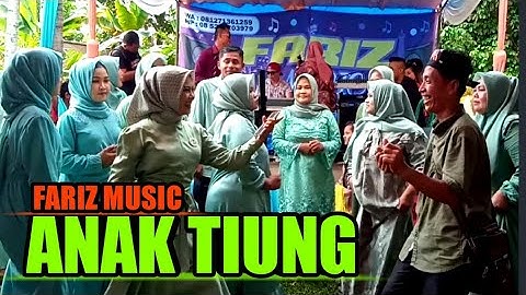 ANAK TIYUNG~FARIZ MUSIC @hendrichanelhdc