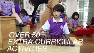 Highlights of AY 2024-25 at The Perse School (Singapore)