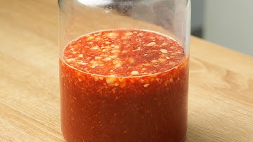 Cách Làm Sốt Trộn Gỏi Chua Ngọt Đa Năng | Ngon Vừa Vị, Dùng Được Cho Mọi Món Gỏi